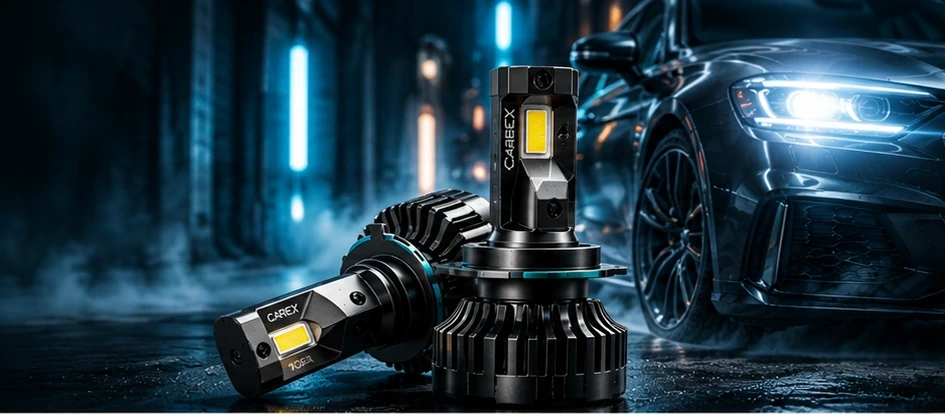 Світлодіодні LED-лампи Carex