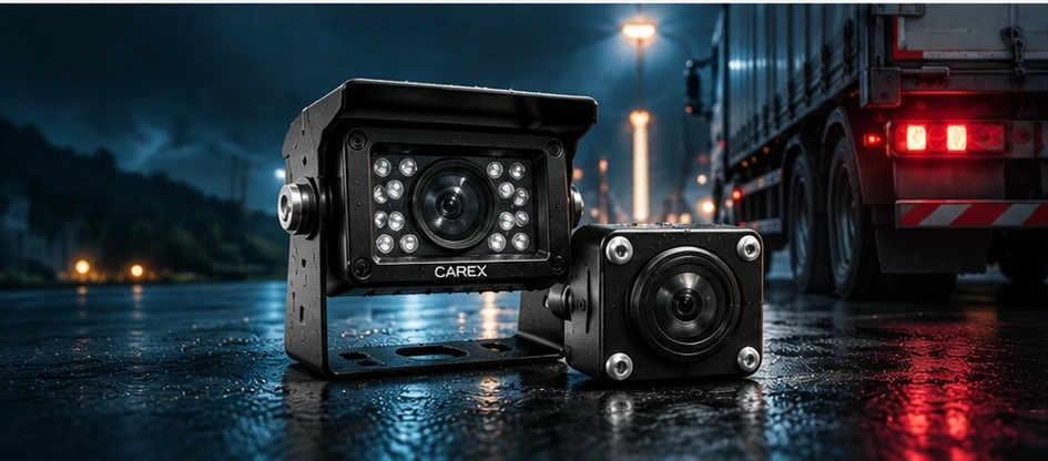 Камери для вантажних автомобілів Carex