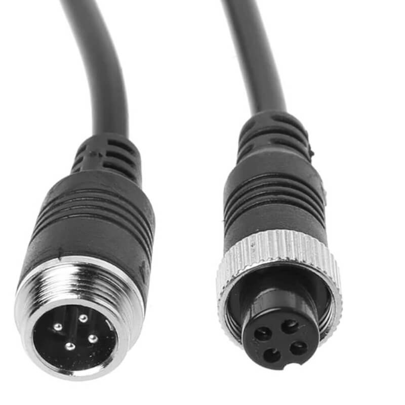 Кабель 4 Pin для камеры 20 м.
