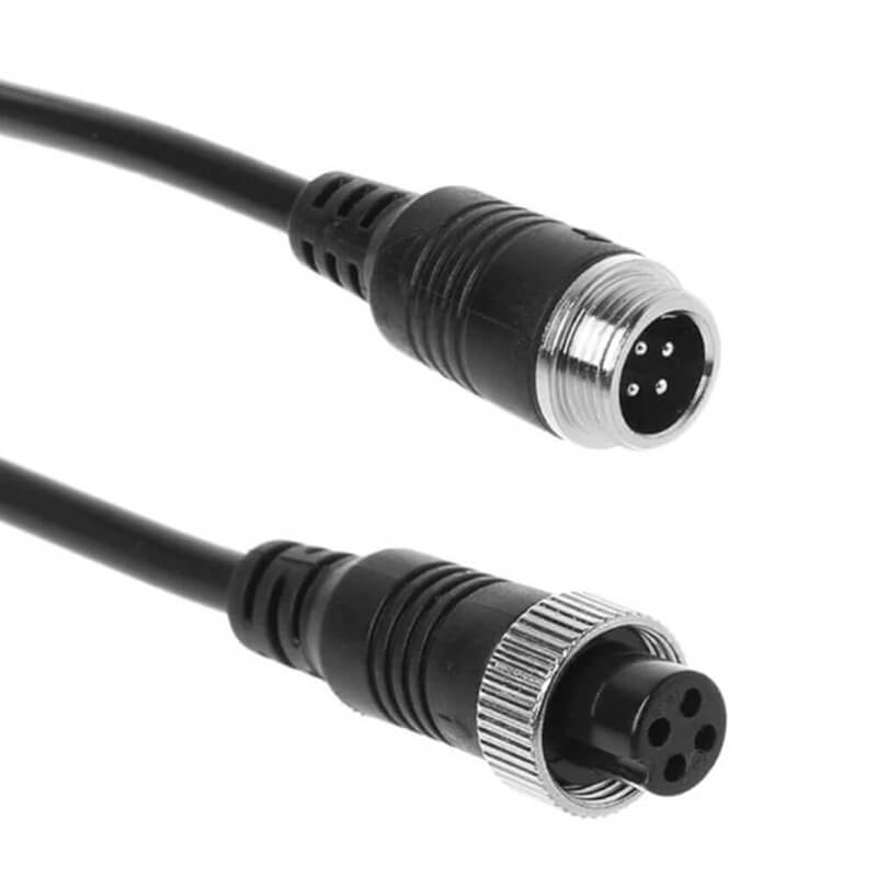 Кабель 4 Pin для камеры 20 м.