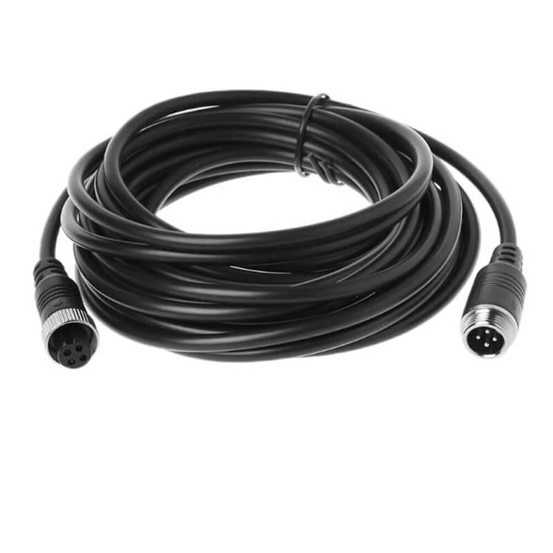 Кабель 4 Pin для камери 5 м.