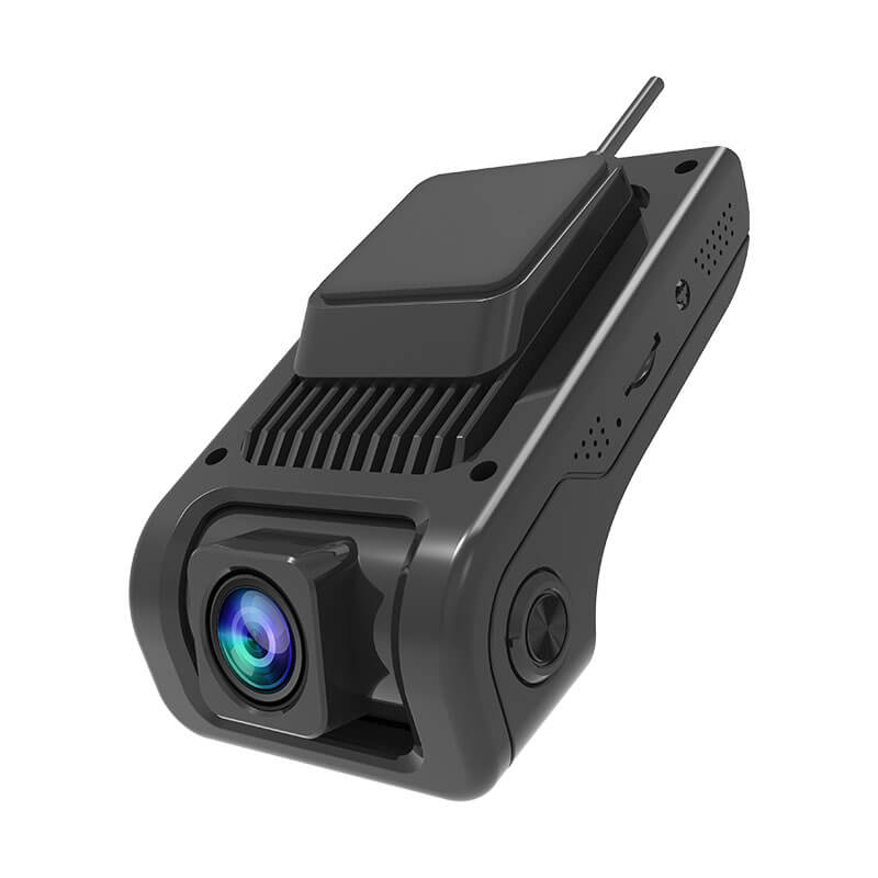 Відеореєстратор с двома камерами Carex CA-510 Plus 4K/Sony IMX