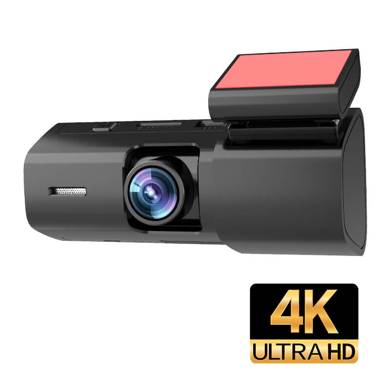 Відеореєстратор з двома камерами Carex CA-830 Dual 2K/Single 4K Sony Starvis