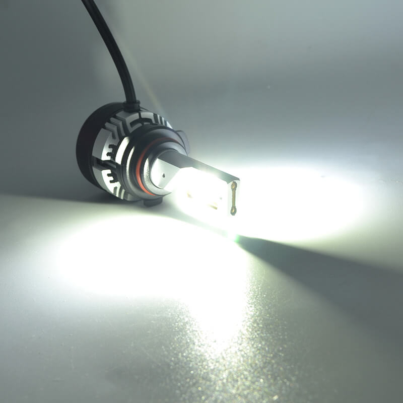 Лед лампы лампы Carex Extremely Bright G12W/HB5 16 000 Lm 170W с обманкой