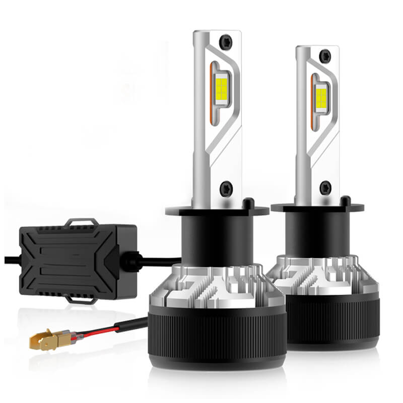 LED лампи H1 Carex G12W 16000 Lm 170W з CANBUS обманкою LED лампи H1 Carex G12W 16000 Lm 170W з CANBUS обманкою