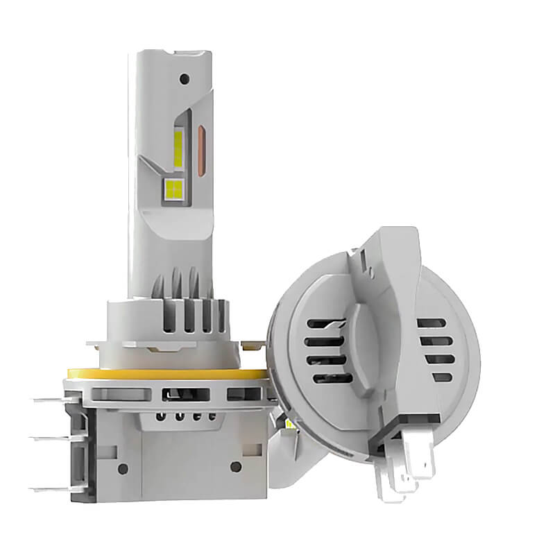 LED лампи H15 Carex GMX 8000 Lm 60W з CANBUS
