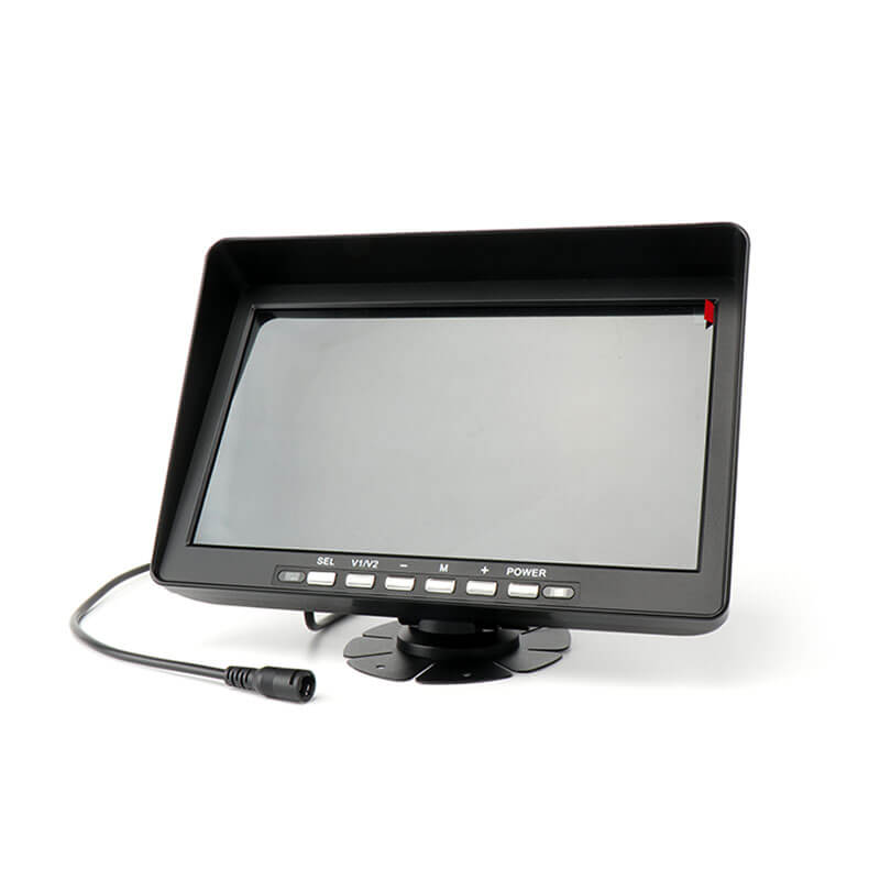 Монитор регистратор для автомобильных камер 10 дюймов Carex MDVR-1054 AHD 1080P 4-ох канальный IPS матрица