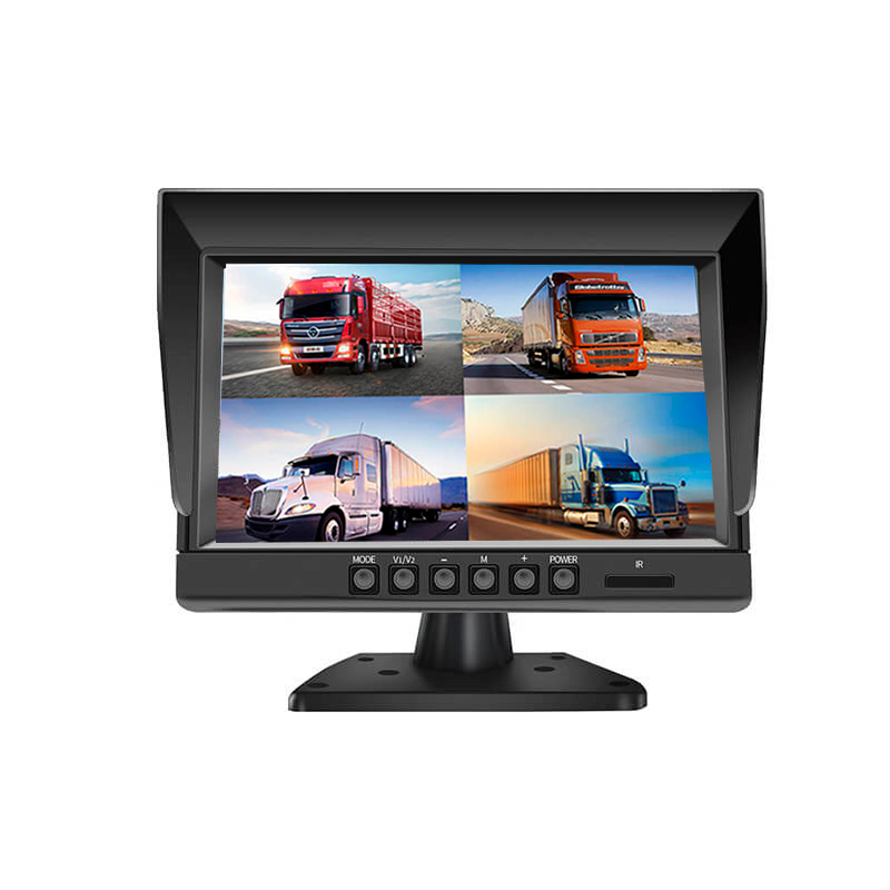Монитор  AHD 9" Carex RFM 954 4-х канальный 1080P IPS матрица