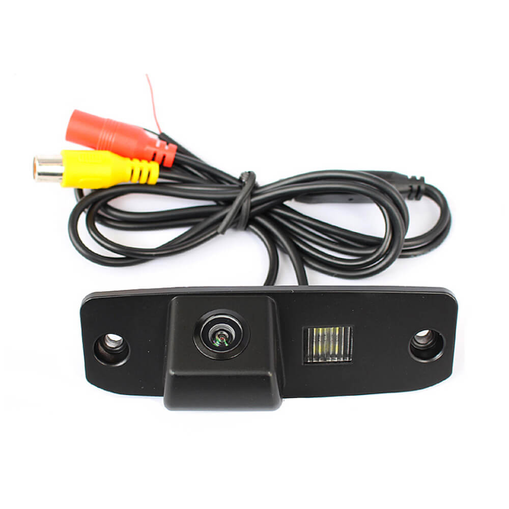 Камера заднього виду Hyundai i10/i20/i30 Carex RV-069