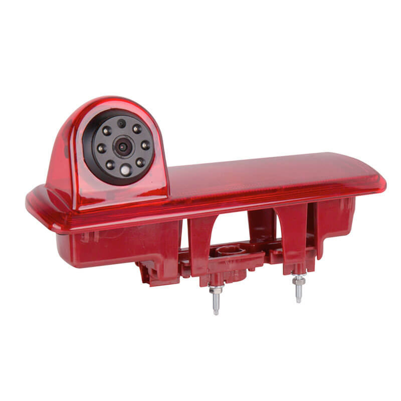 Камера заднего вида Renault Trafic 3 Carex RV-052 2015+ вместо стоп-сигнала