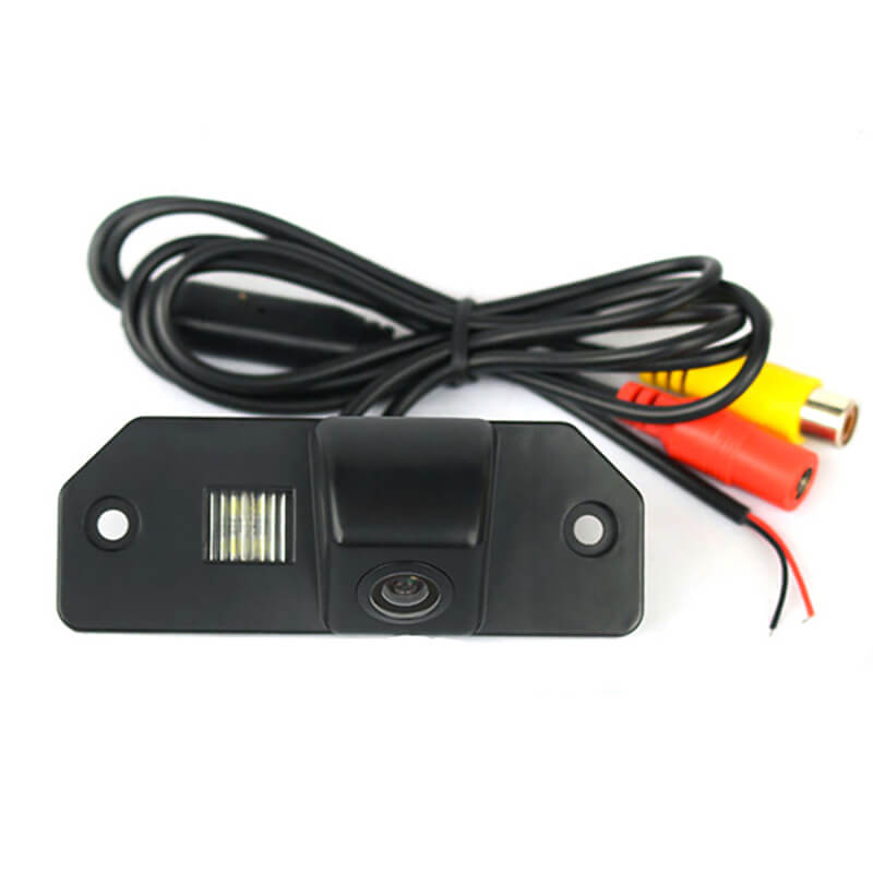 Камера заднього виду Skoda Octavia Tour Carex RV-087