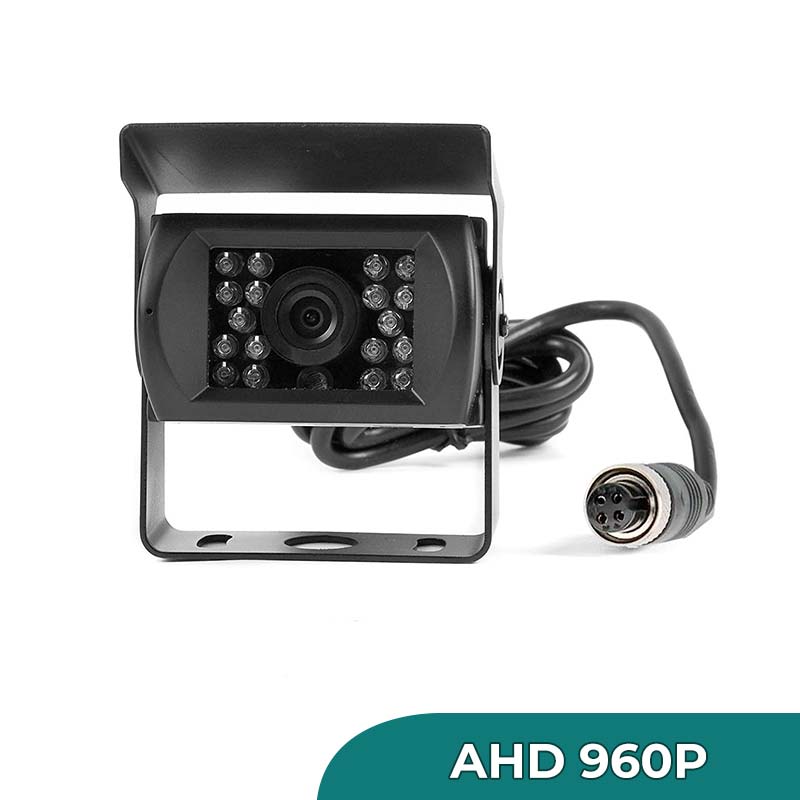 Камера для автомобіля Carex RVC-019-AHD 960P Starlight Vision