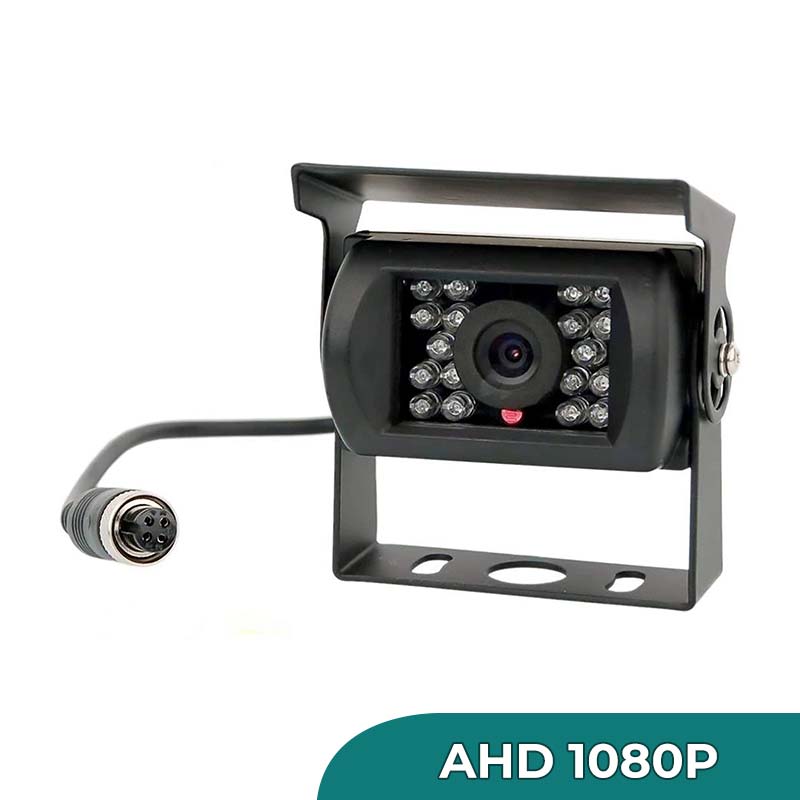 Камера AHD для автомобиля Carex RVC-030 1080P Full HD Starlight Vision 